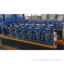 HG-16 High-Frequency Welded Tube Mill